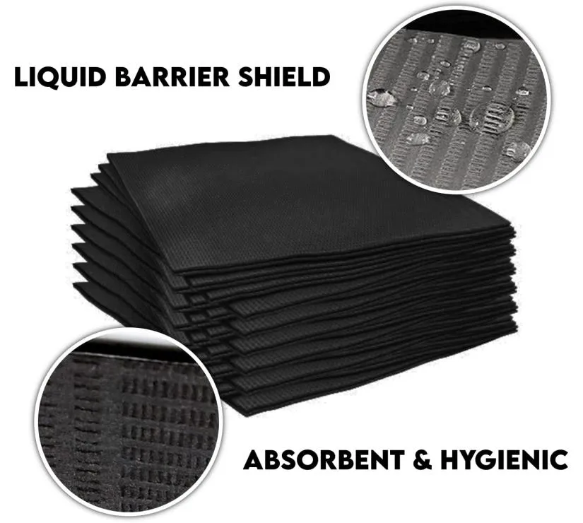 waterproof dental bibs